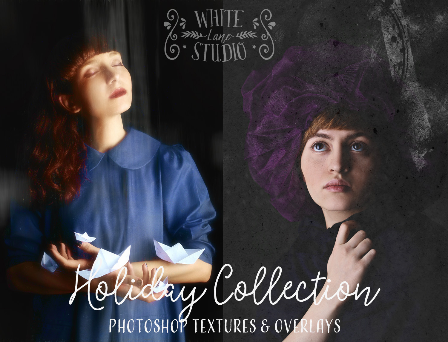 Fine Art Textures Holiday collection