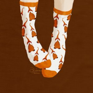 Holiday Gnomes Socks